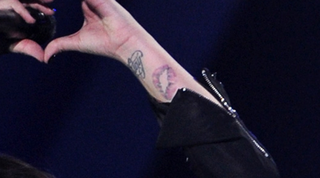 Illustration for article titled No, Demi Lovato, THIS Is What a Vagina Tattoo Looks Like